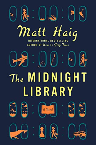 The Midnight Library book by Matt Haig