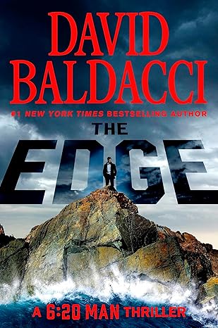 The Edge book by David Baldacci