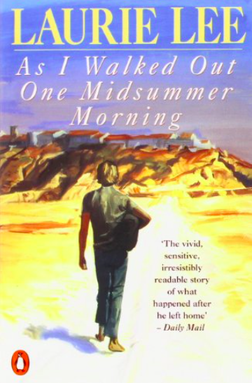 As I Walked Out One Midsummer Morning book by Laurie Lee