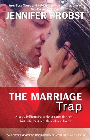 The Marriage Trap book by Jennifer Probst