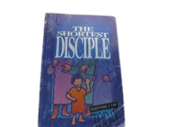 The Shortest Disciple (Devotions for Today) Book By Steve Jensen
