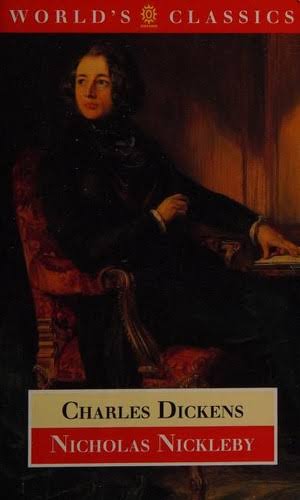 Nicholas Nickleby Book by Charles Dickens