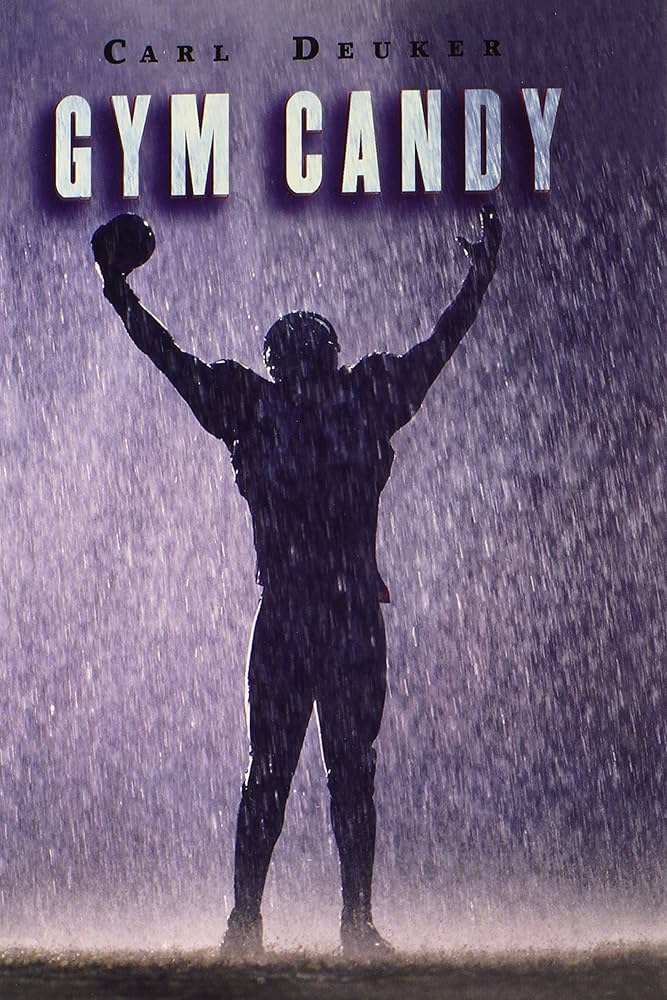 Gym Candy book by Carl Deuker