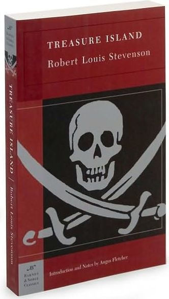 Treasure Island (Barnes & Noble Classics Series) book by Robert Louis Stevenson