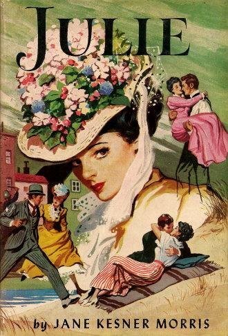 Julie book by Jane Kesner Morris
