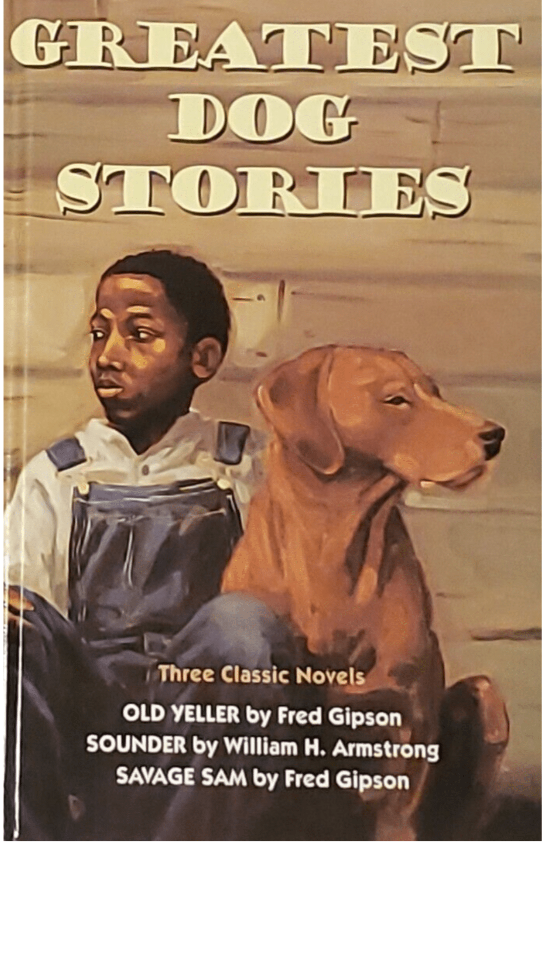Greatest Dog Stories Ever (Omnibus)