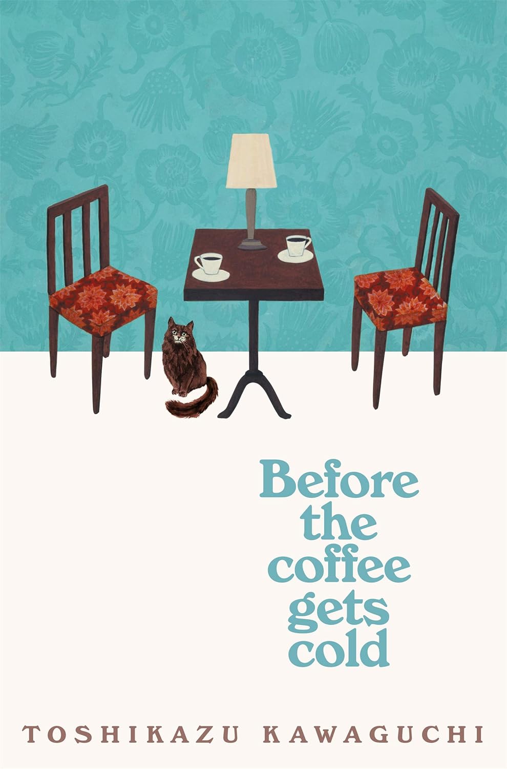 Before the Coffee Gets Cold book by Toshikazu Kawaguchi