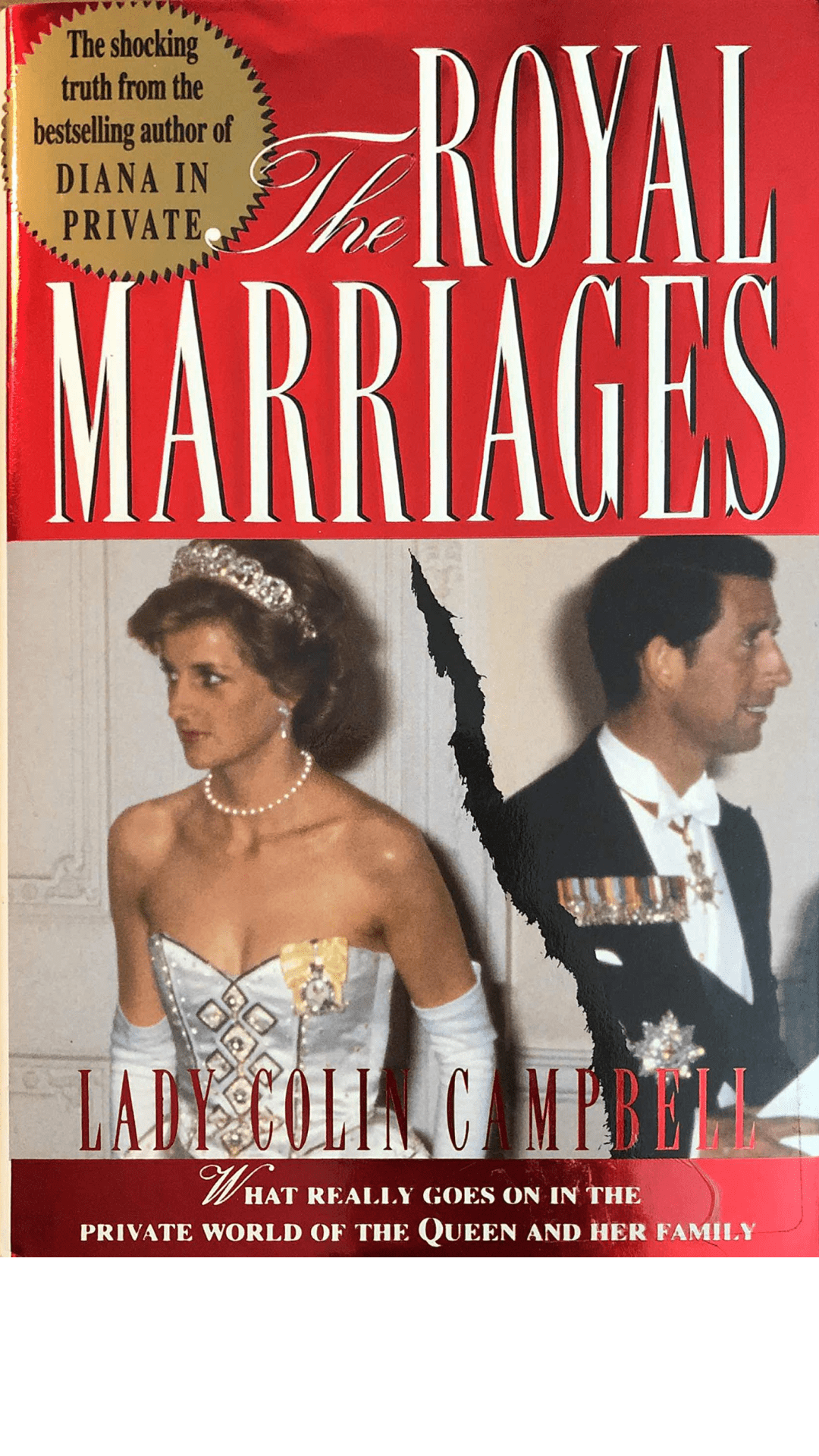 The Royal Marriages