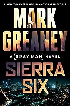 Sierra Six book by Mark Greaney