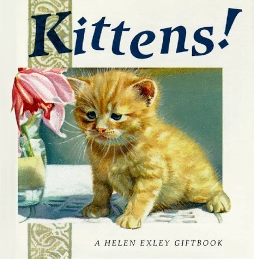 Kittens! by Pam Brown