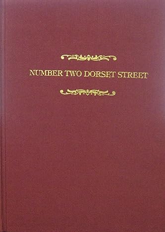 The Adventure of The Dorset Street Lodger: A Further Adventure of Sherlock Holmes