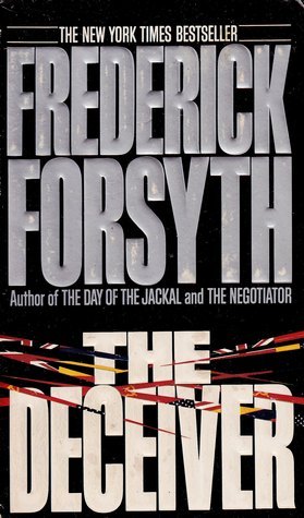 The Deceiver book by Frederick Forsyth