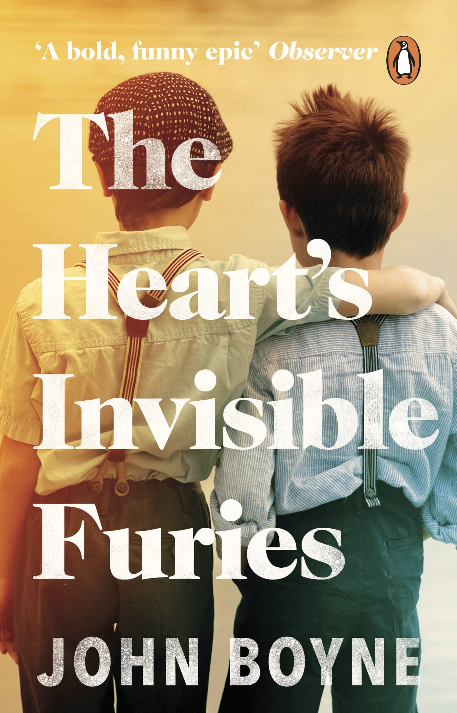 The Heart's Invisible Furies book by John Boyne