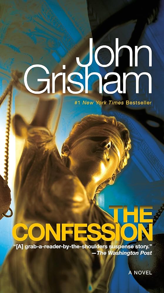 The Confession book by John Grisham