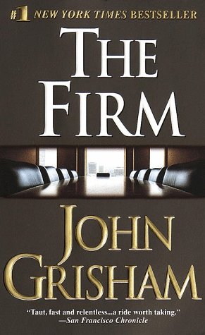 The Firm Book by John Grisham