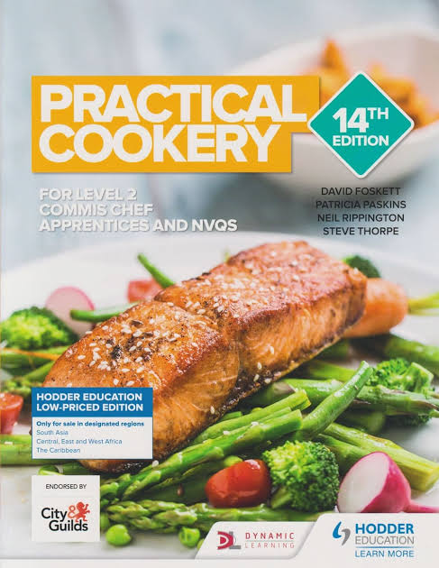 Practical Cookery 14th Edition ? Training Book by Foskett, Paskins, Rippington & Thorpe