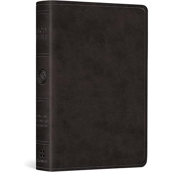 KJV Pocket Size Bible Value Edition Black