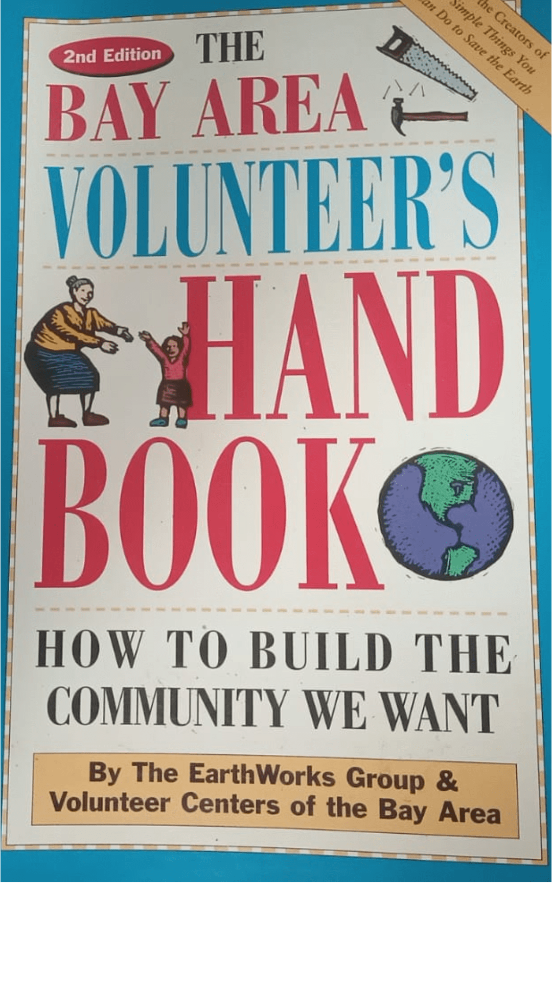 The Bay Area Volunteer's Handbook