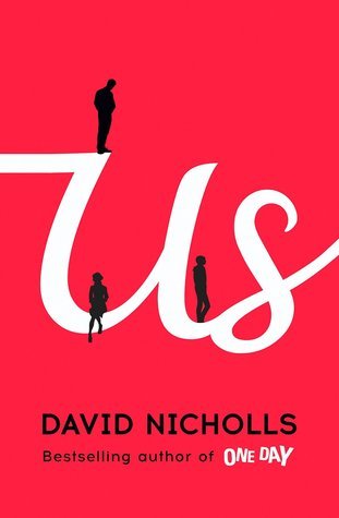 Us book by David Nicholls