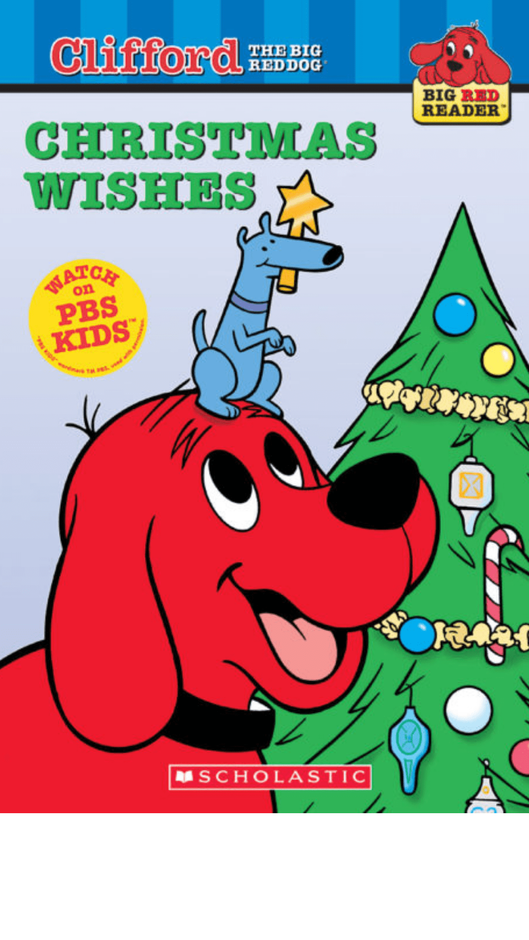Clifford the Big Red Dog: Christmas Wishes