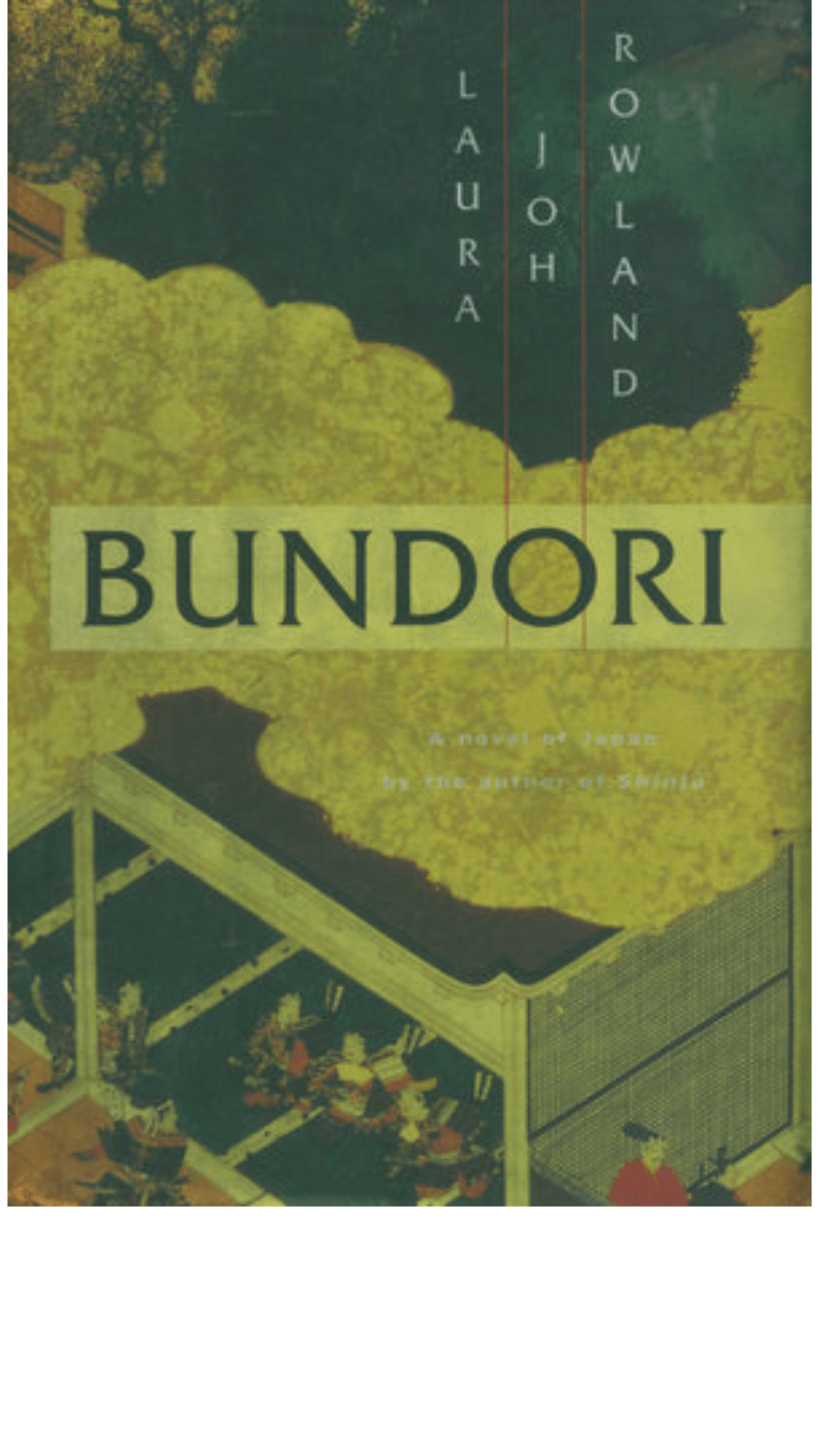 Bundori by Laura Joh Rowland