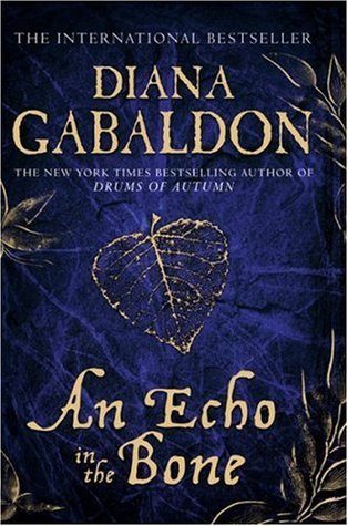 Outlander #7: An Echo in the Bone book by Diana Gabaldon