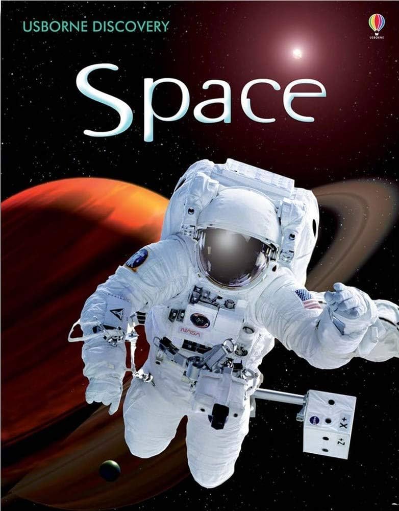 Space (Usborne Discovery) book by Ben Denne