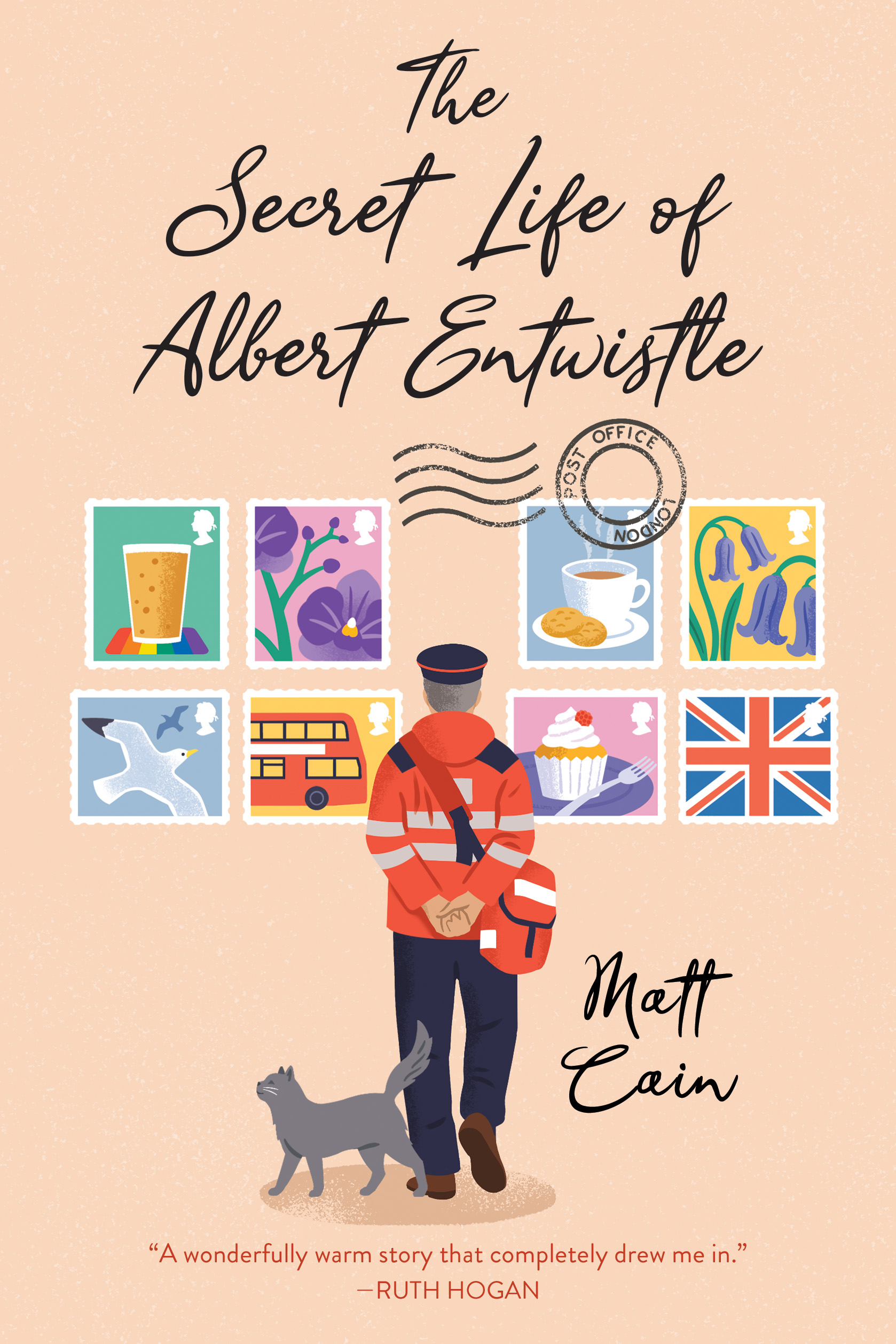The Secret Life of Albert Entwistle book by Matt Cain
