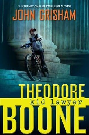 Theodore Boone: Kid Lawyer book by John Grisham