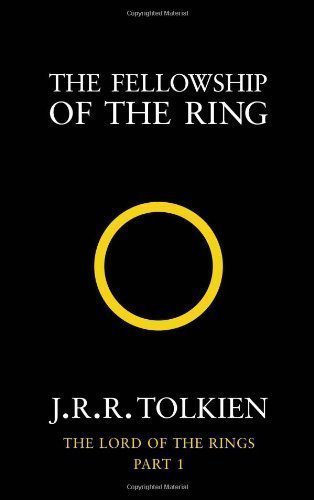 Middle Earth #1: The Fellowship of the Ring book by J.R.R. Tolkien