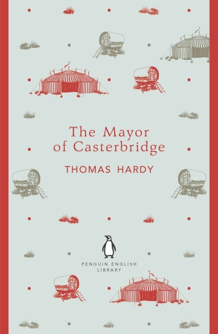 The Mayor of Casterbridge book by Thomas Hardy