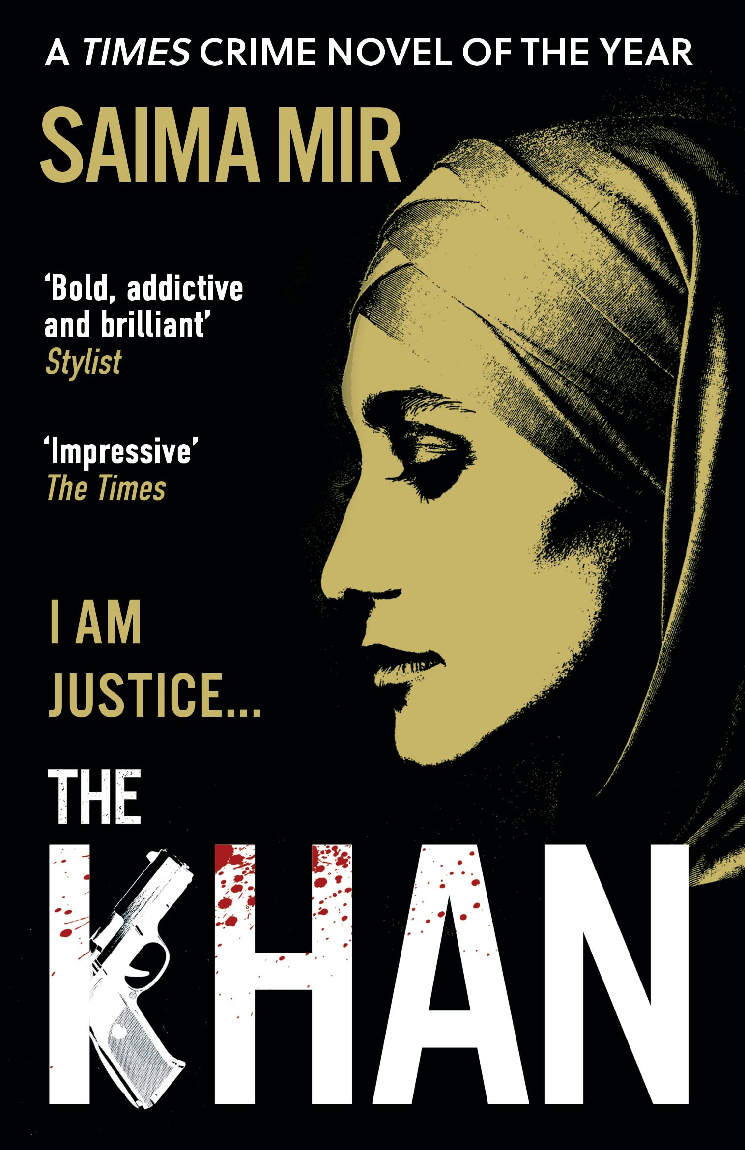 The Khan book by Saima Mir