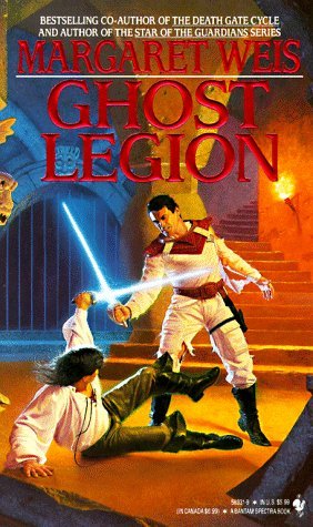 Star of the Guardians #4: Ghost Legion