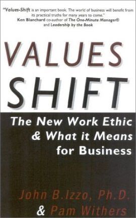 Values-Shift : The New Work Ethic and What It Means for Business