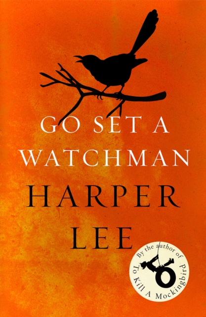 Go Set a Watchman book by Harper Lee