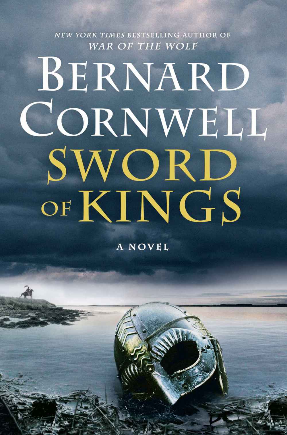 Sword of Kings book by Bernard Cornwell