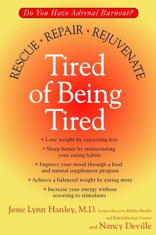 Tired of Being Tired: Rescue, Repair, Rejuvenate