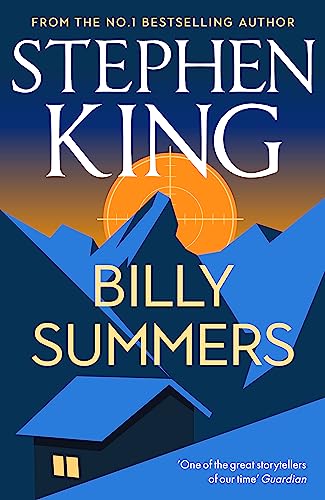 Billy Summers Novel by Stephen King