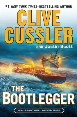 The Bootlegger book by Clive Cussler