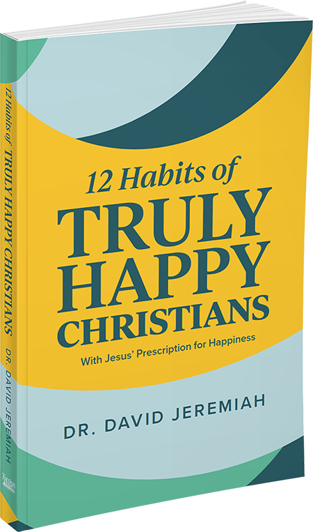 12 Habits of Truly Happy Christians book by David Jeremiah