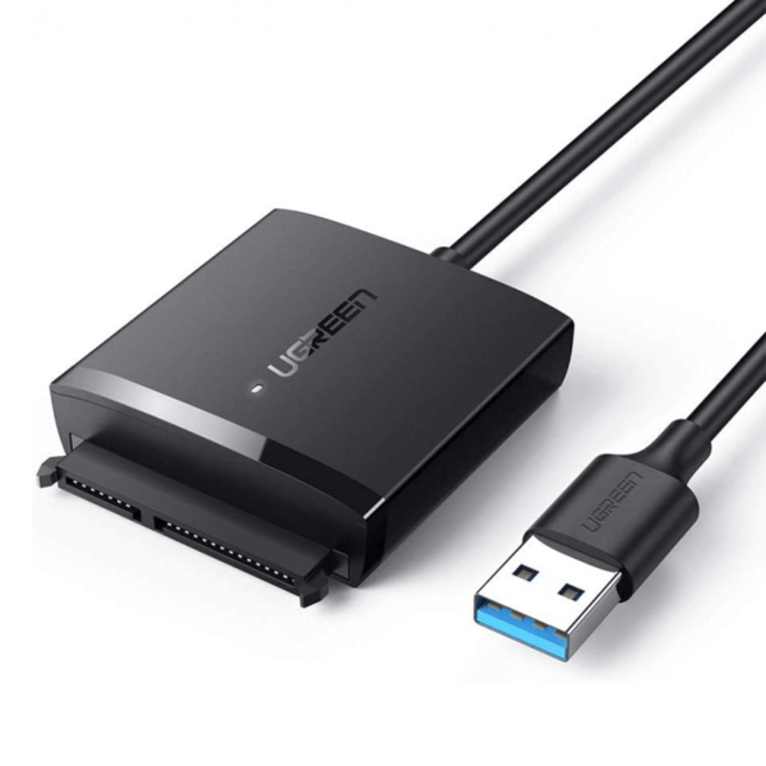 Ugreen Usb 3.0 To Sata Converter - Cm257 / Ug-60561