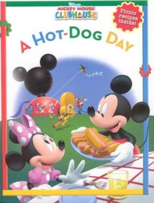 Mickey Mouse Clubhouse a Hot Dog Day