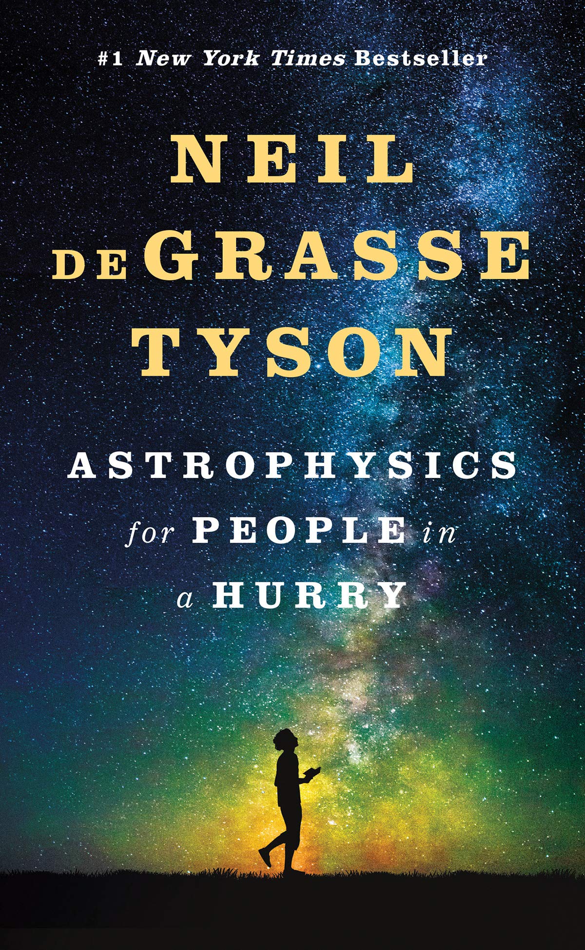 Astrophysics for People in a Hurry book by Neil deGrasse Tyson