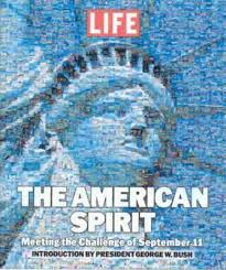 The American spirit: Meeting the Challenge of September 11