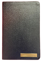 The Niv Study Bible Red Letter Edition Bonded Leather By Zondervan