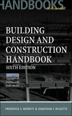 Building Construction Handbook by Frederick S. Merritt