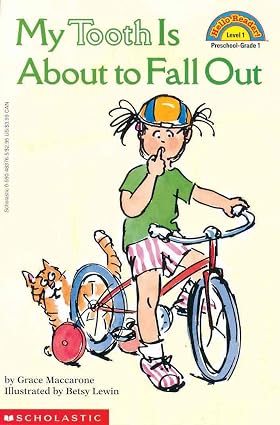 My Tooth is about to Fall Out Book By Grace Maccarone