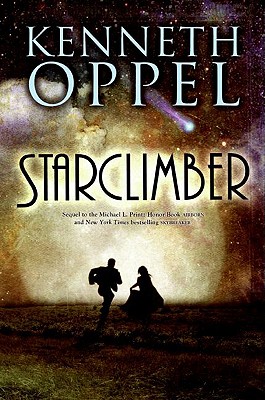 Starclimber book by Kenneth Oppel