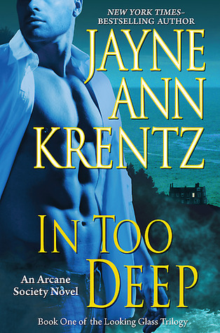 In too deep book by Jayne Ann Krentz