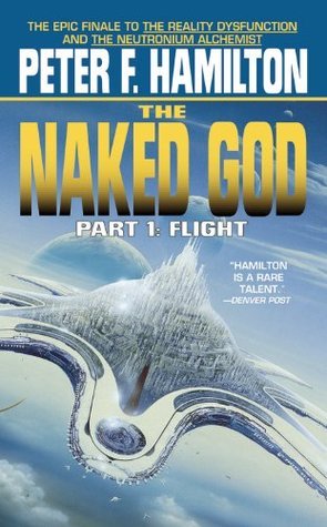 The Naked God book By Peter F. Hamilton